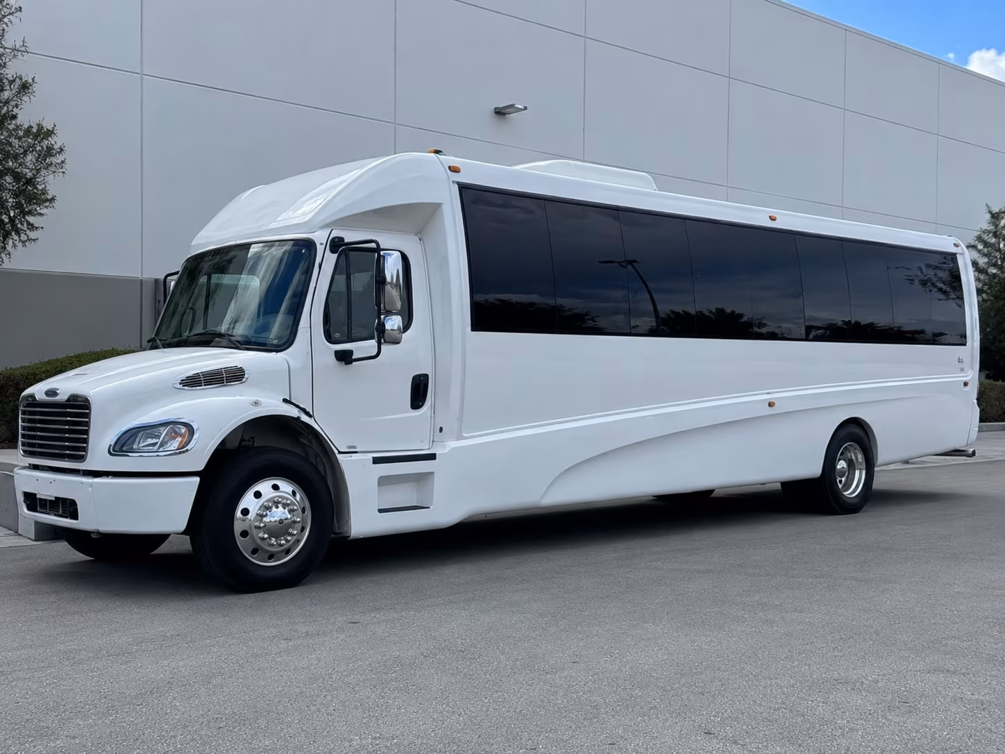 across st party bus rental