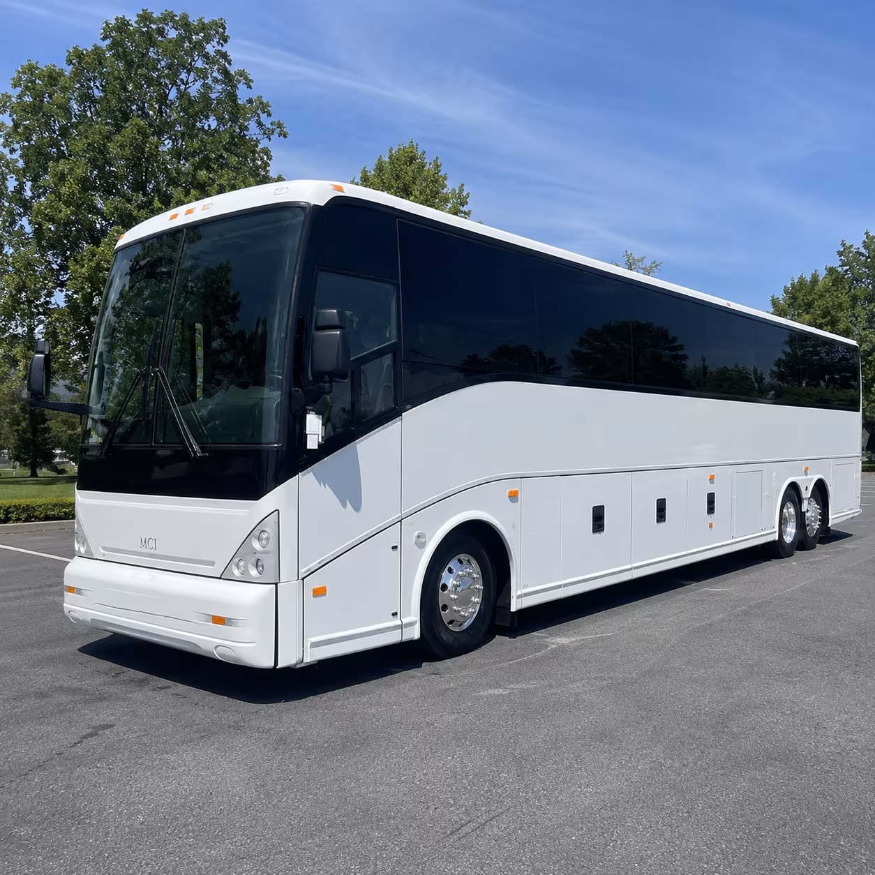 bus rental options for st petersburg trips