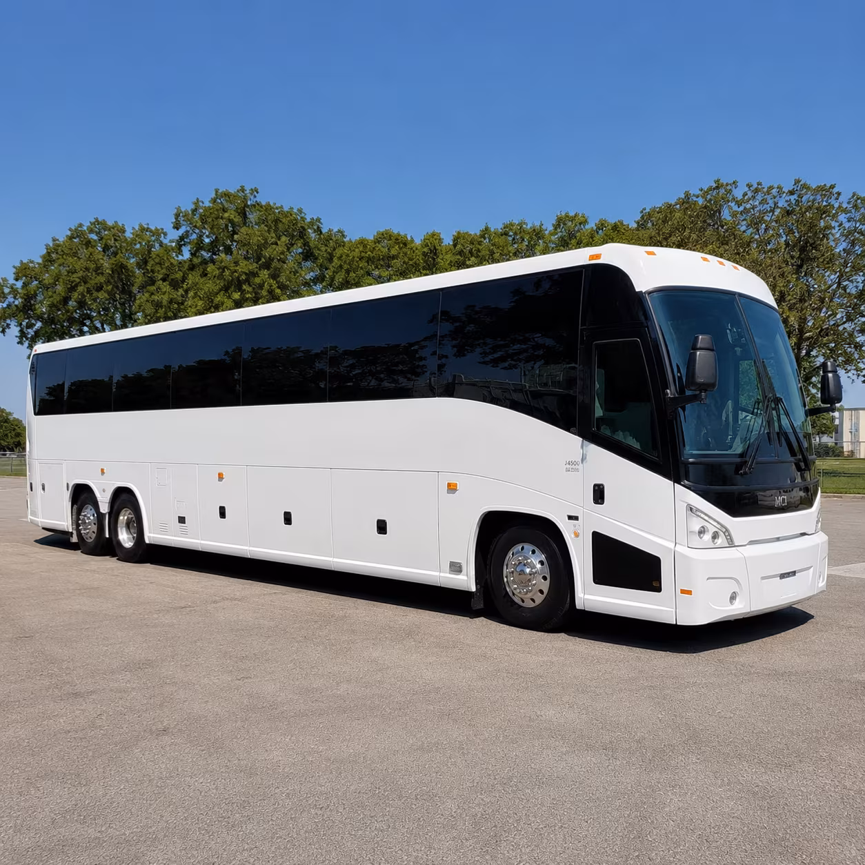 bus rentals for corporate offsites team events and client entertainment