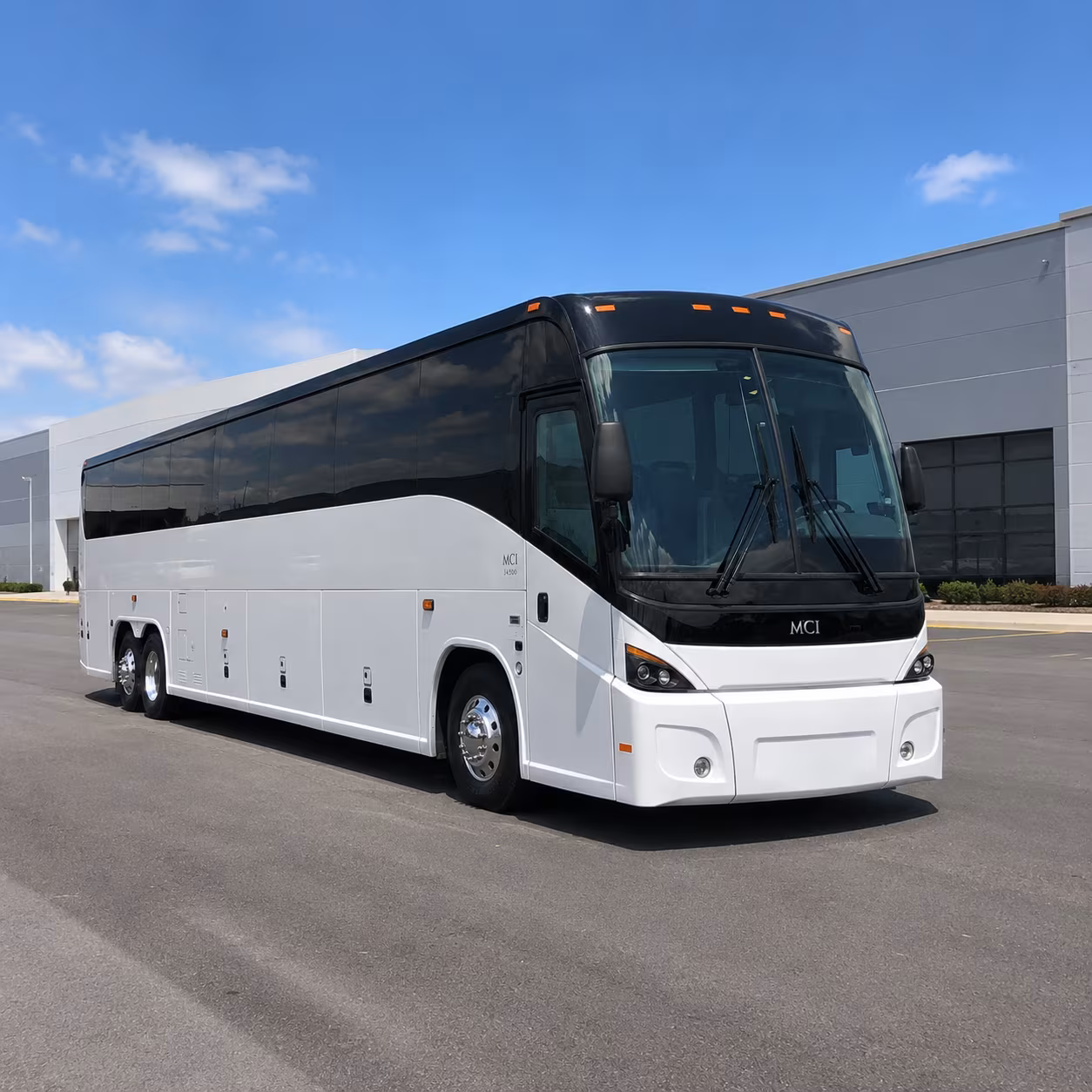 bus rentals for federal agencies and government offices in st petersburg