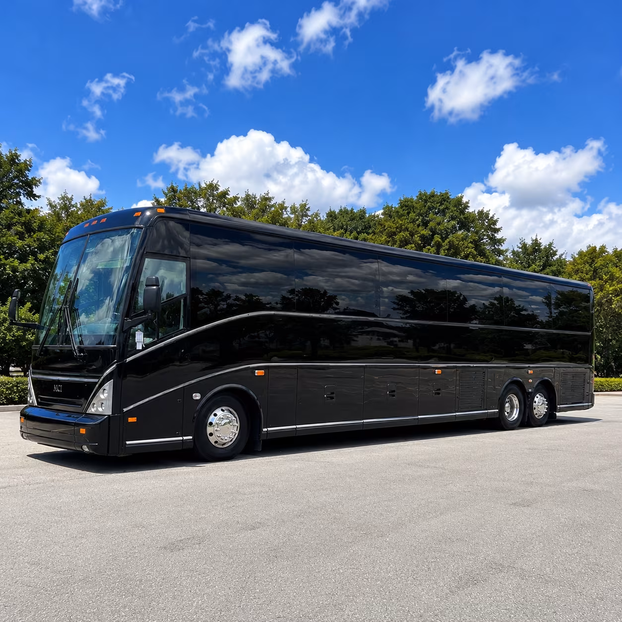 buses for performing arts and cultural field trips in downtown st pete