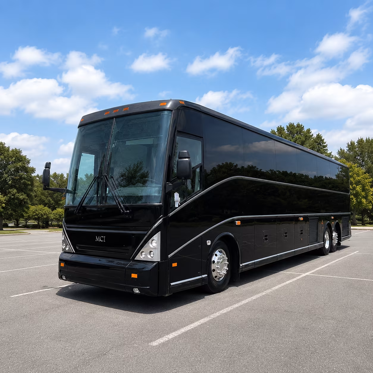 corporate event and conference buses across tampa bay