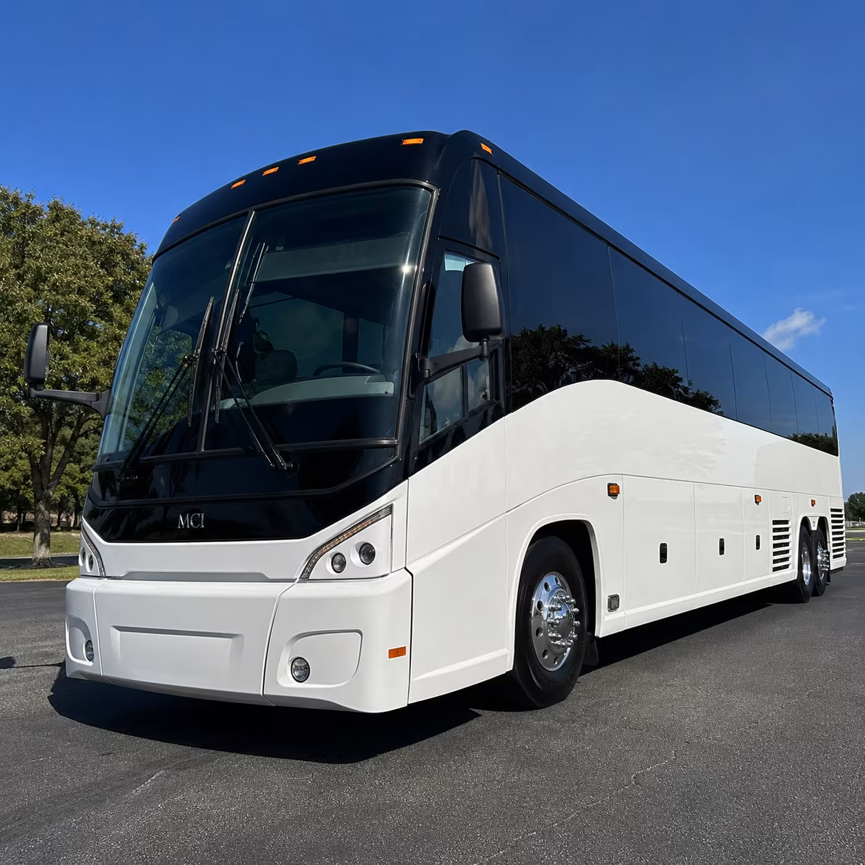 employee shuttle buses that beat the howard frankland every morning