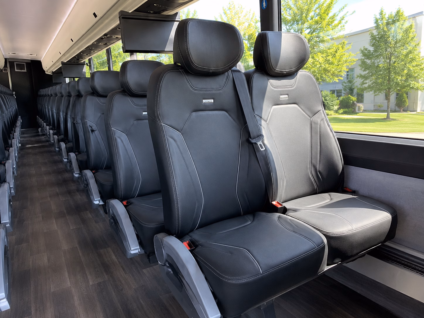 how seasonality and peak times affect charter bus rates in st petersburg