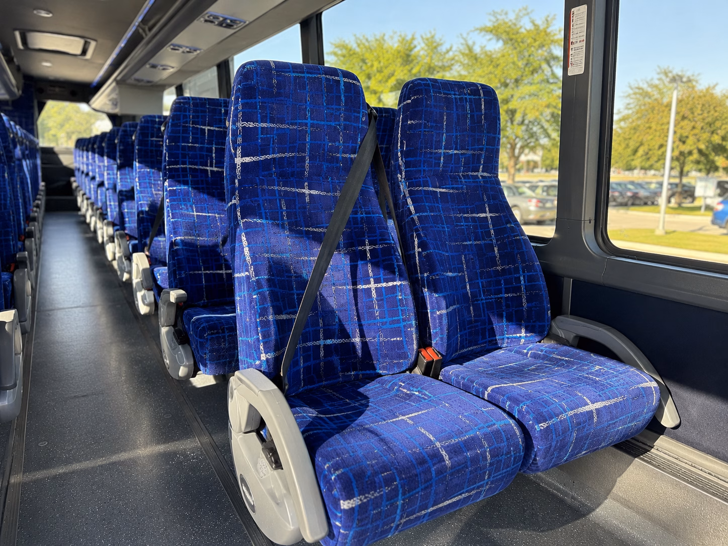 how your starting location affects charter bus rates in st petersburg