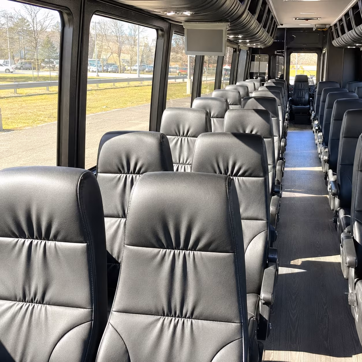 minibus rentals to florida orange groves winery and south pasadena