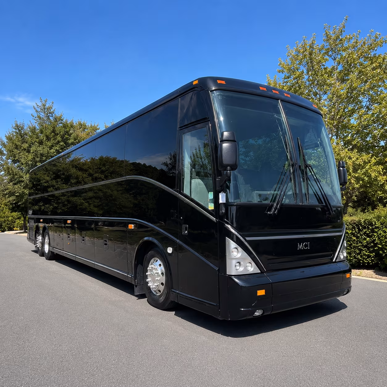 prom bus rentals that fit st pete high school schedules and budgets