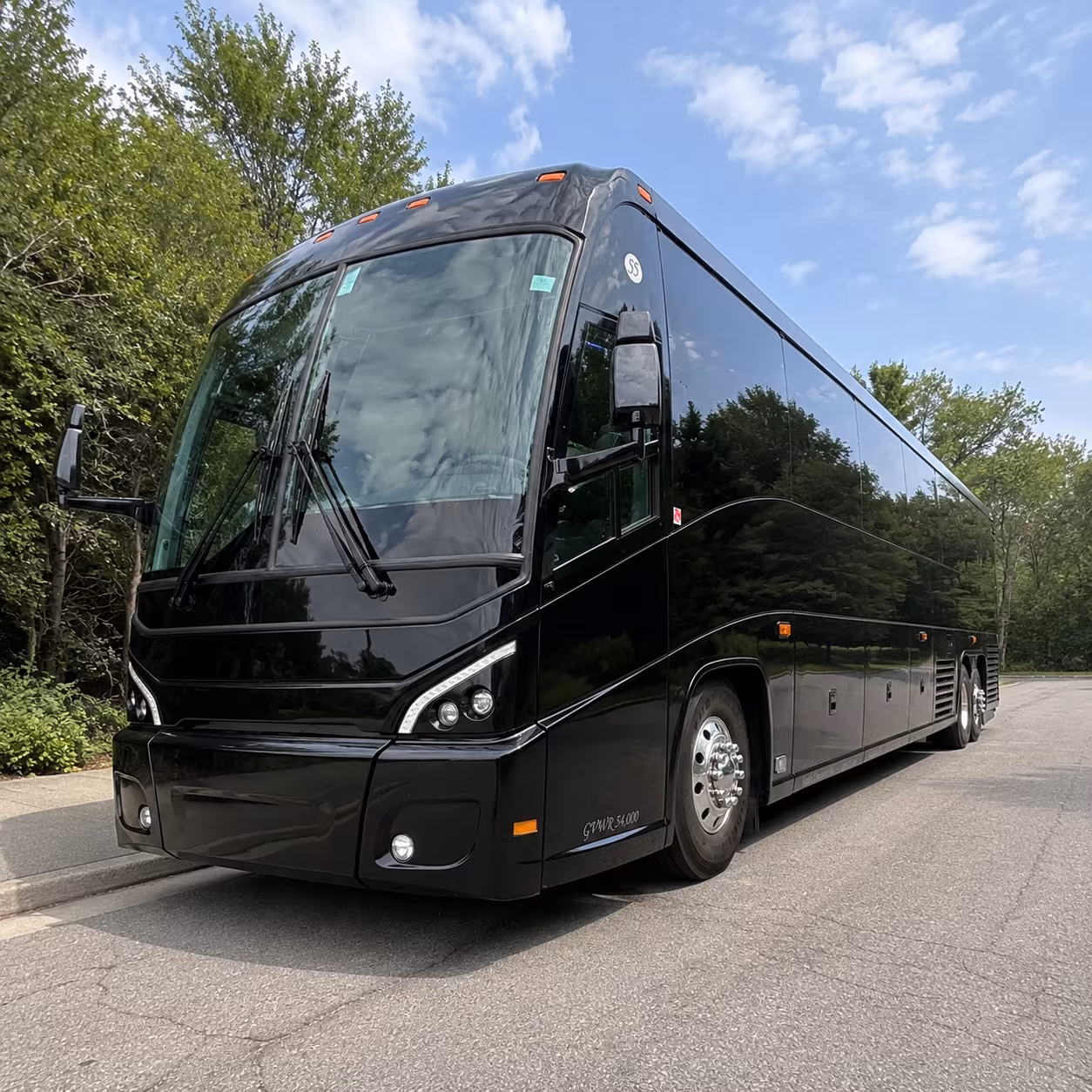 retreat and mission trip buses serving the tampa bay area