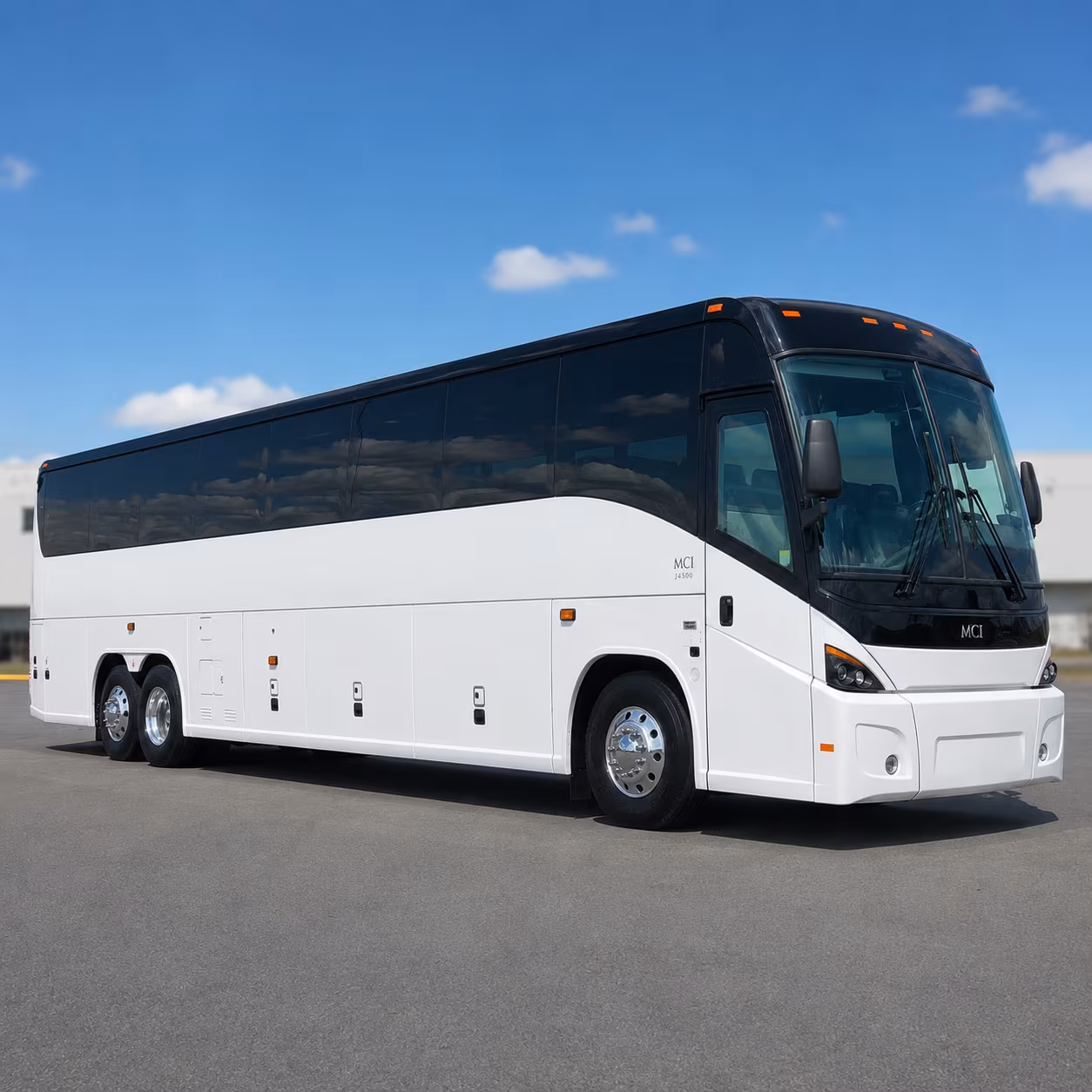 st pete clearwater airport group and staff transfer buses
