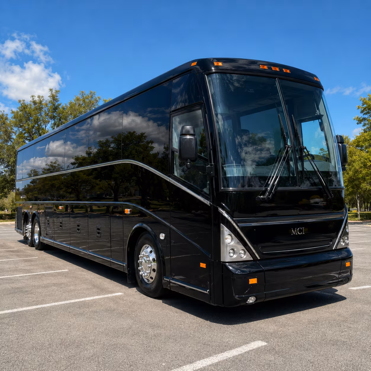 st pete pride and festival buses for large crowds