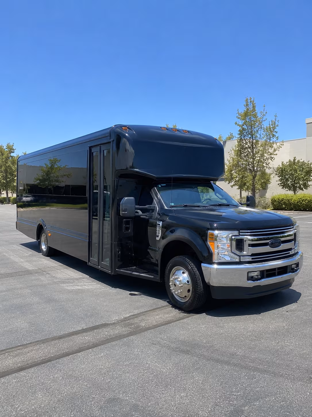 st petersburg anniversary party bus rental