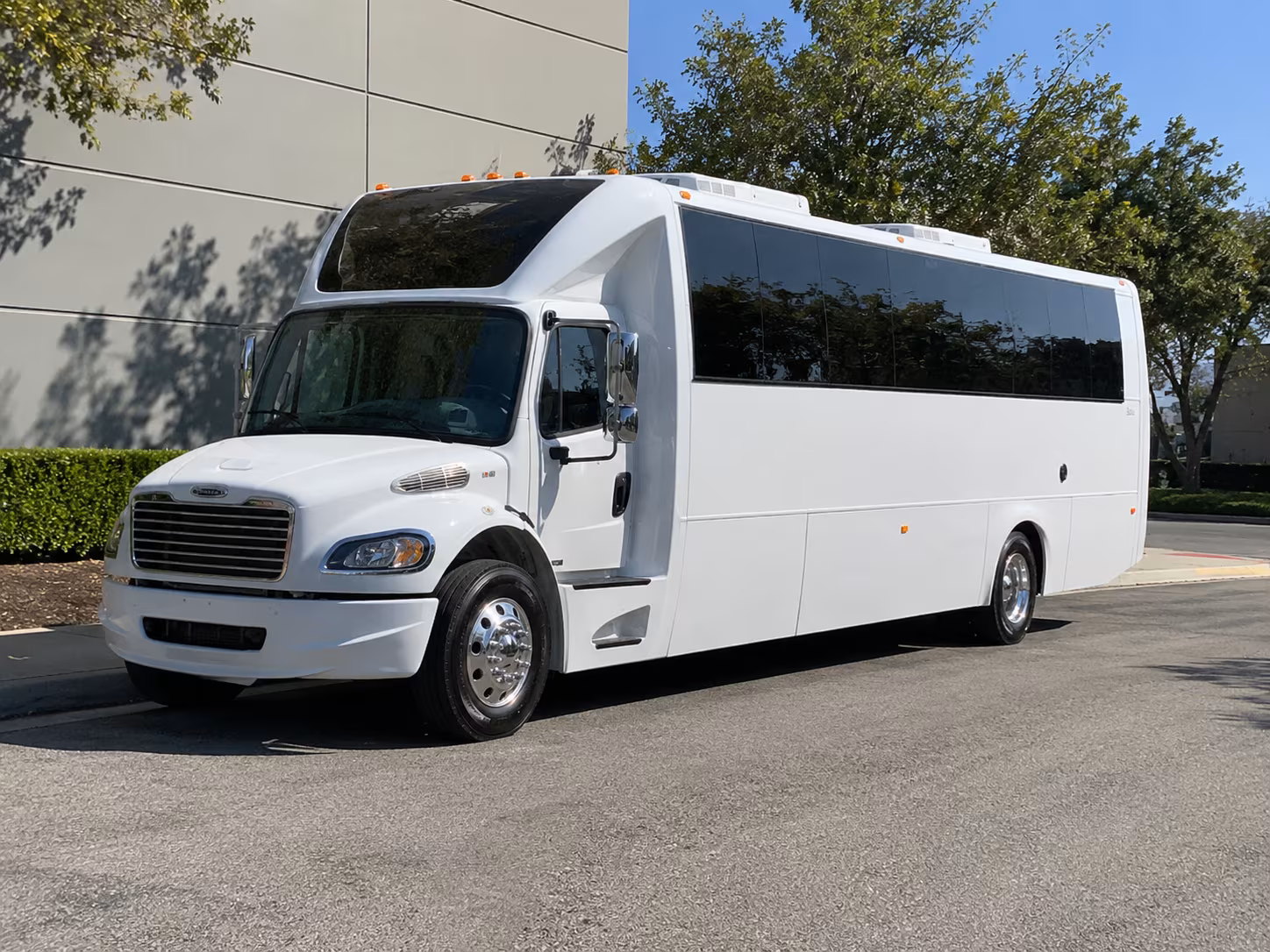 st petersburg birthday party bus rental