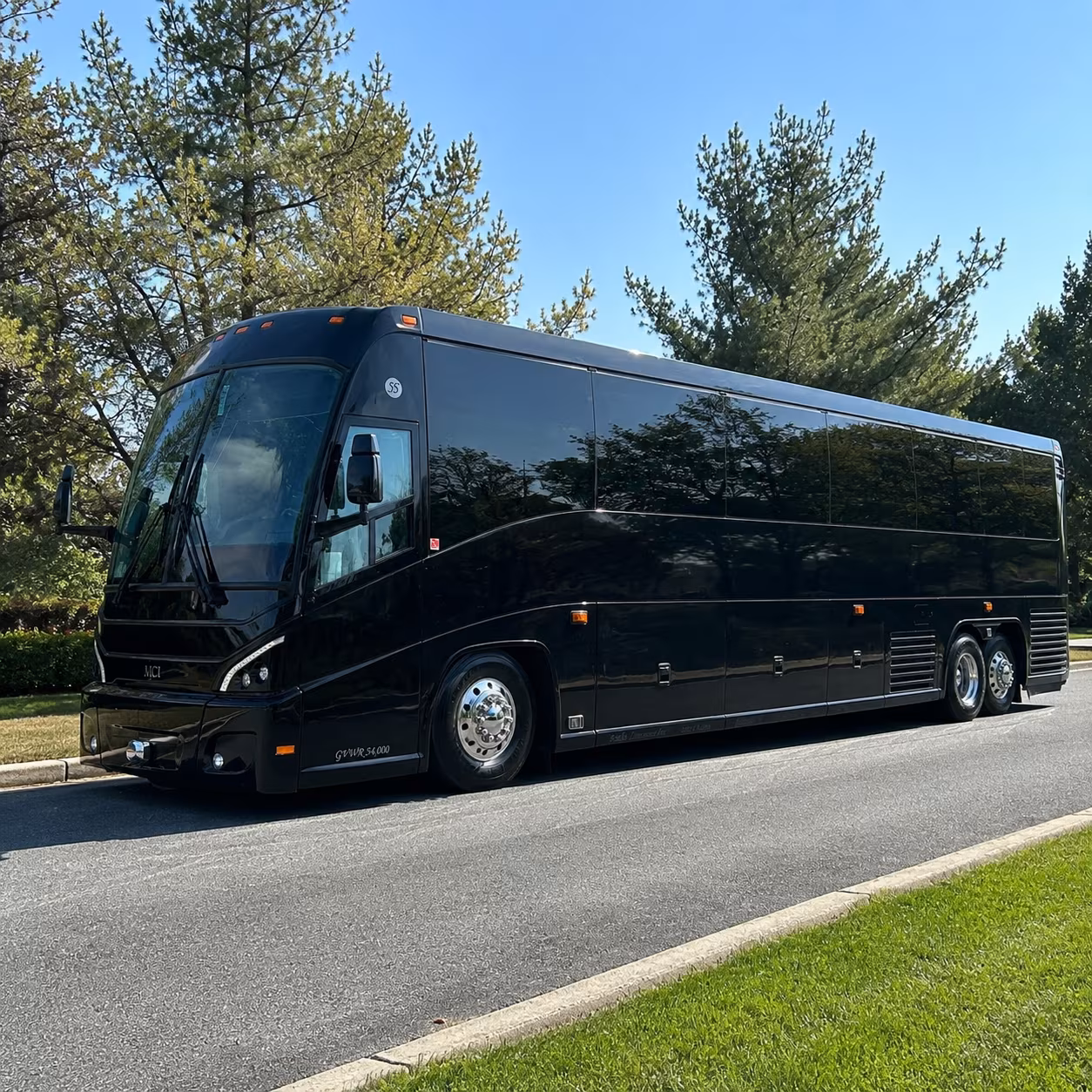 st petersburg charter buses to orlando disney world and universal studios