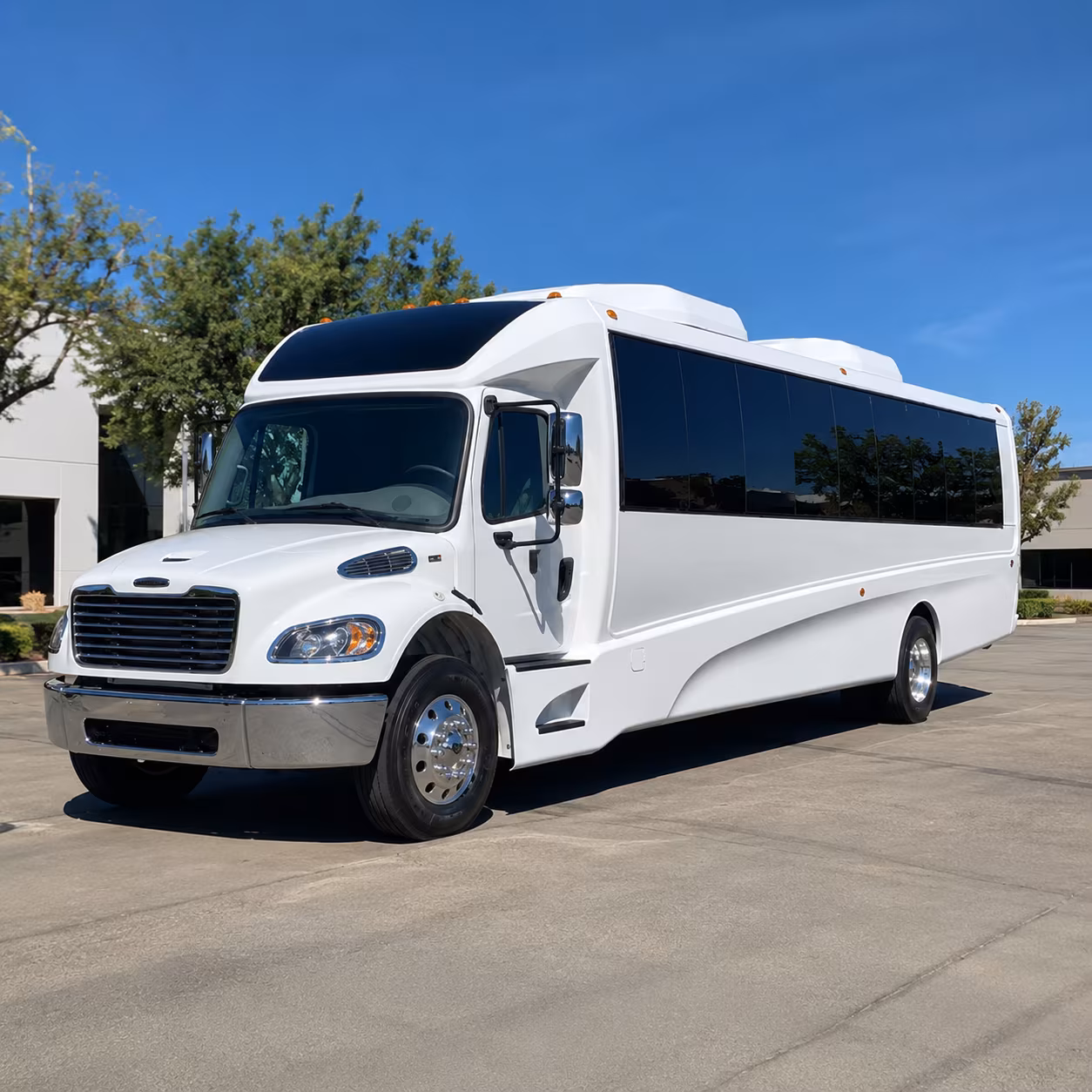 st petersburg corporate event transportation