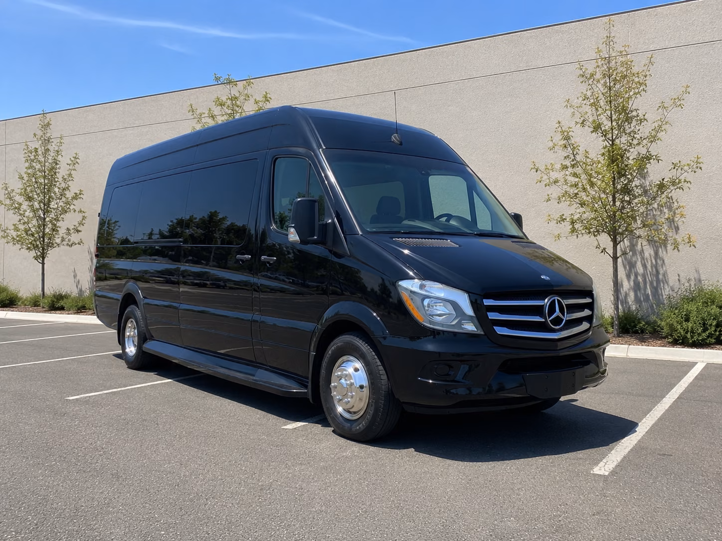 st petersburg employee transportation onboard seating