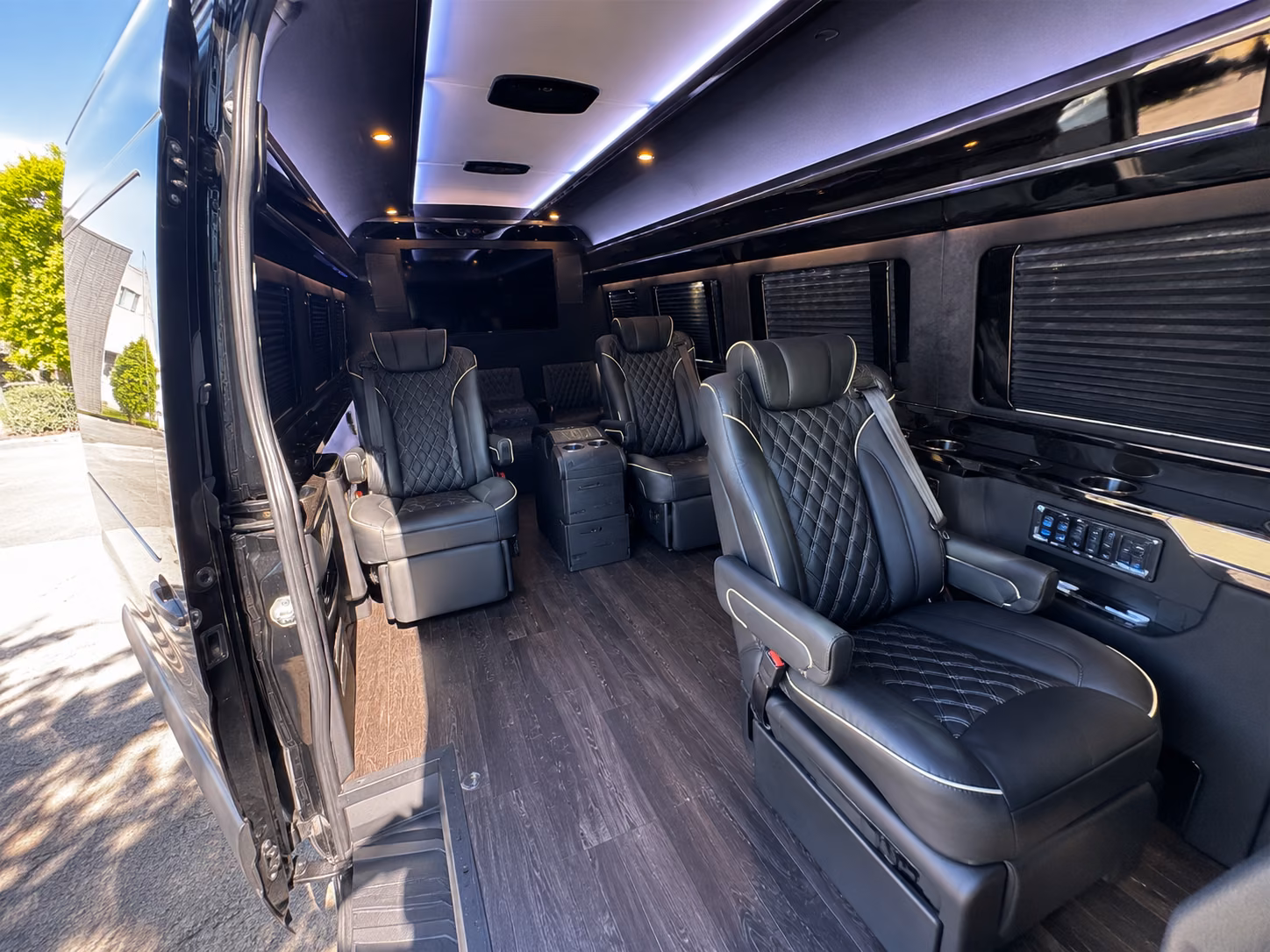 st petersburg long distance transportation onboard seating