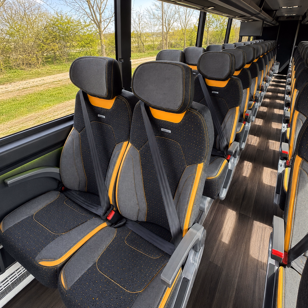 st petersburg long distance transportation