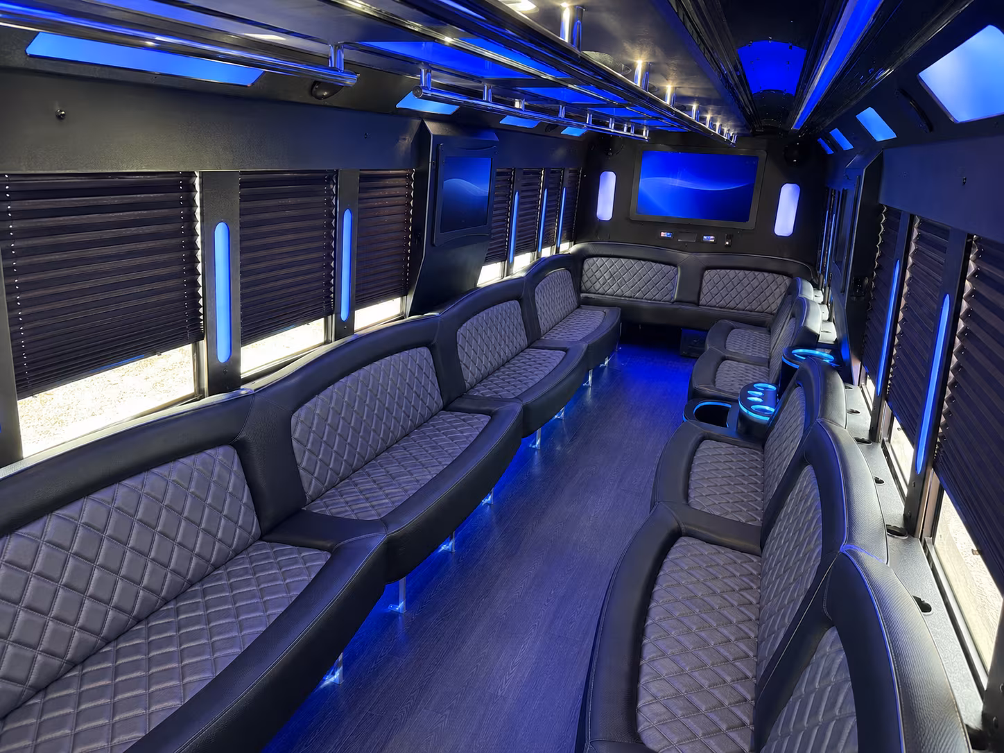 st petersburg party bus rental gallery