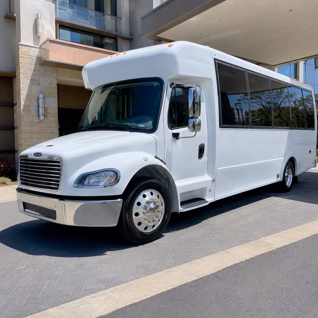 st petersburg private event transportation onboard seating