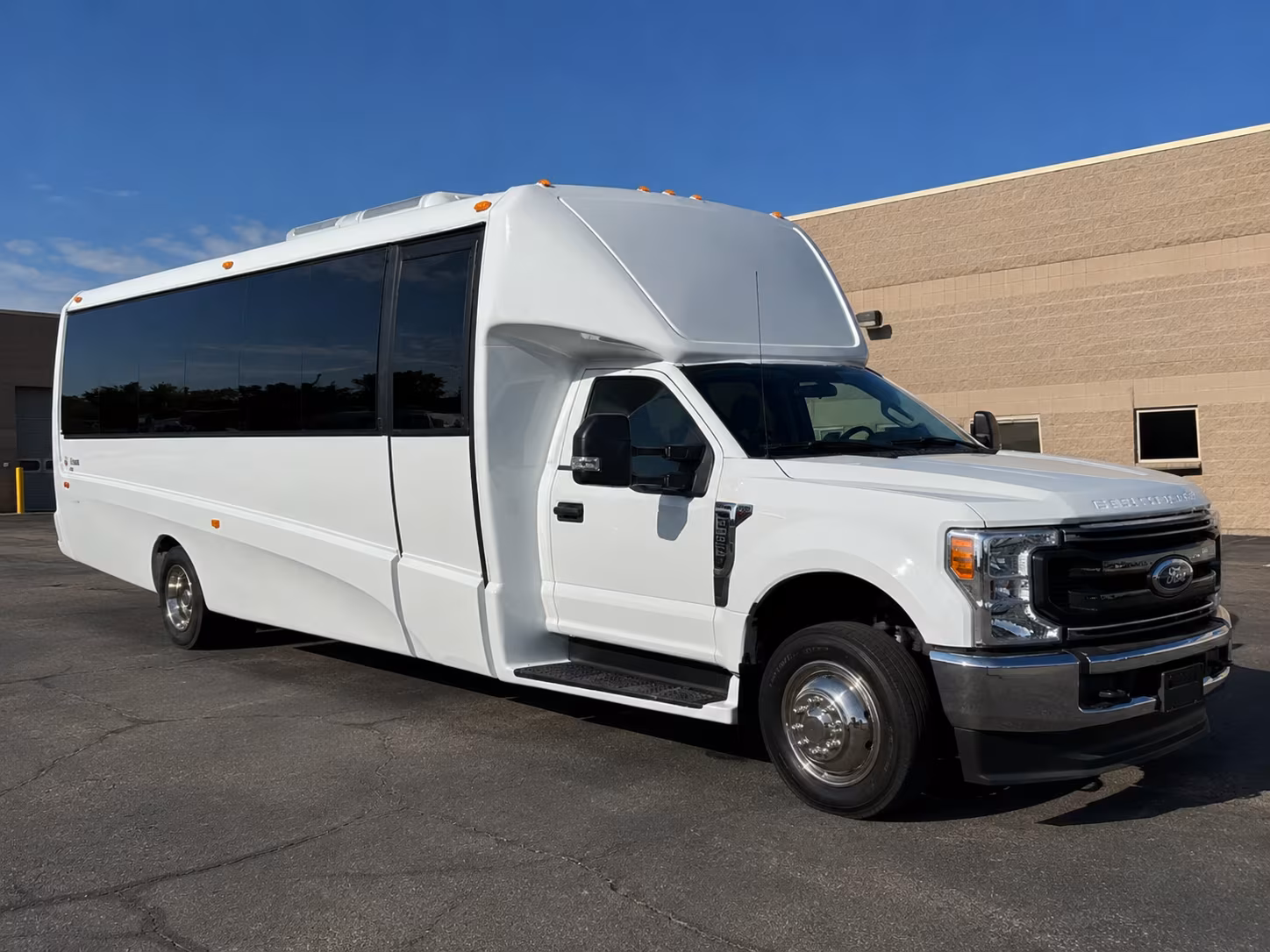 st petersburg private event transportation