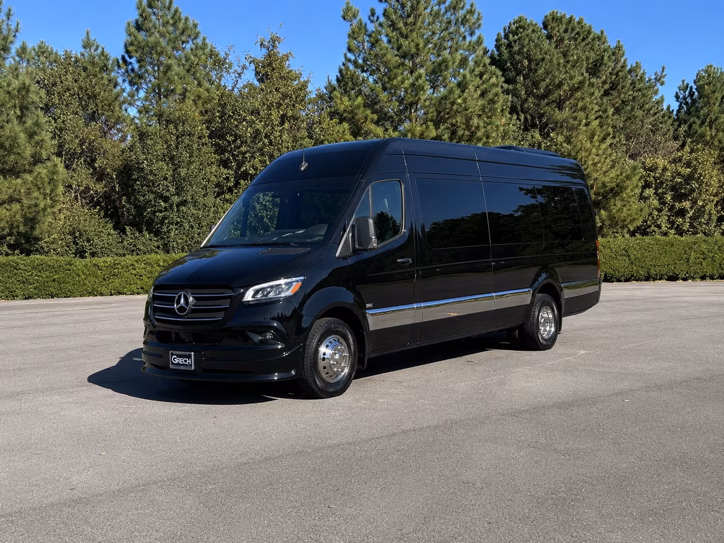st petersburg wedding transportation