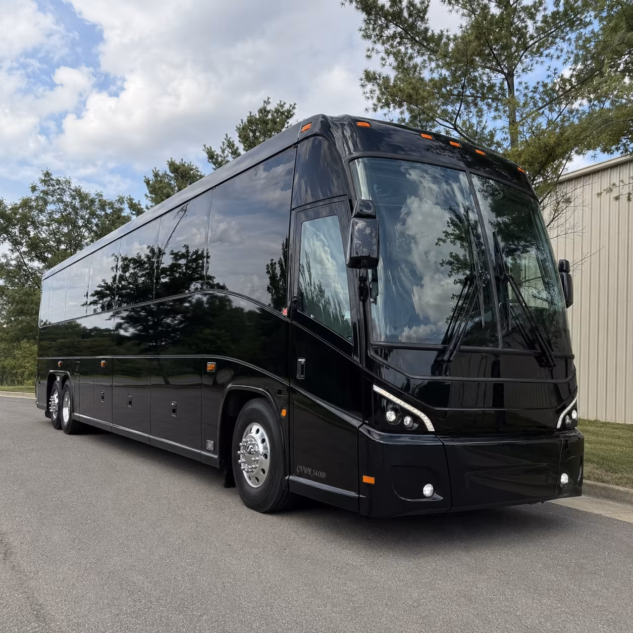 weekly worship shuttle buses for st petersburg congregations
