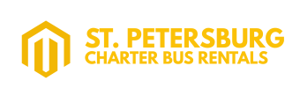 St. Petersburg Charter Bus Rentals logo